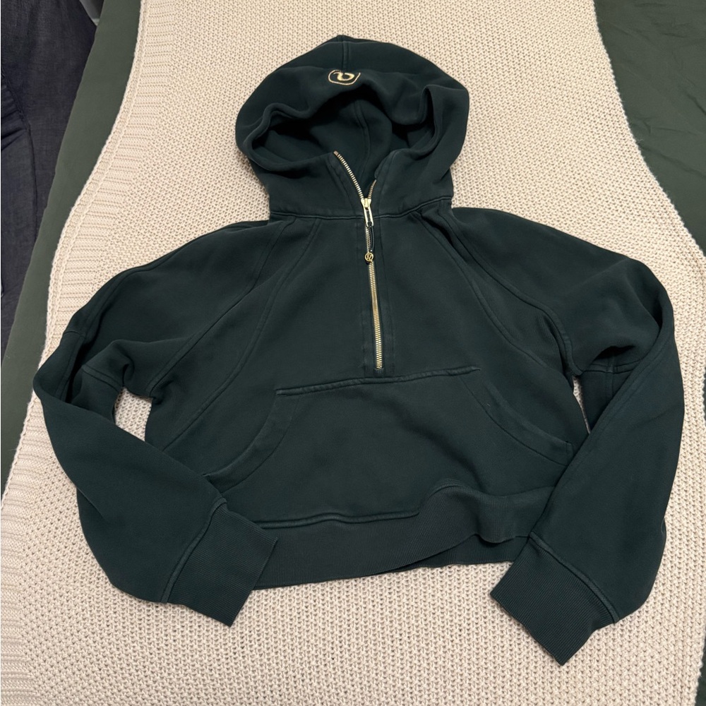 Lululemon  Scuba Oversized Half-Zip Hoodie | Size: XS/S